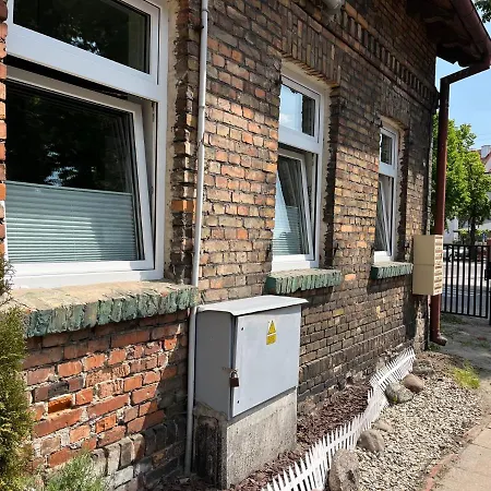 Appartamento Przy Plazy Polnocna 1/6a Danzica