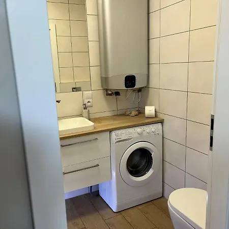 Przy Plazy Polnocna 1/6a Appartamento Danzica