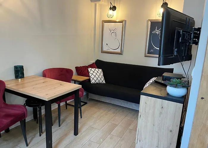 Przy Plazy Polnocna 1/6a