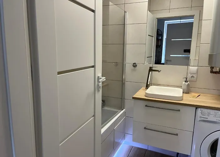 Przy Plaży Północna 1/6a Apartament *