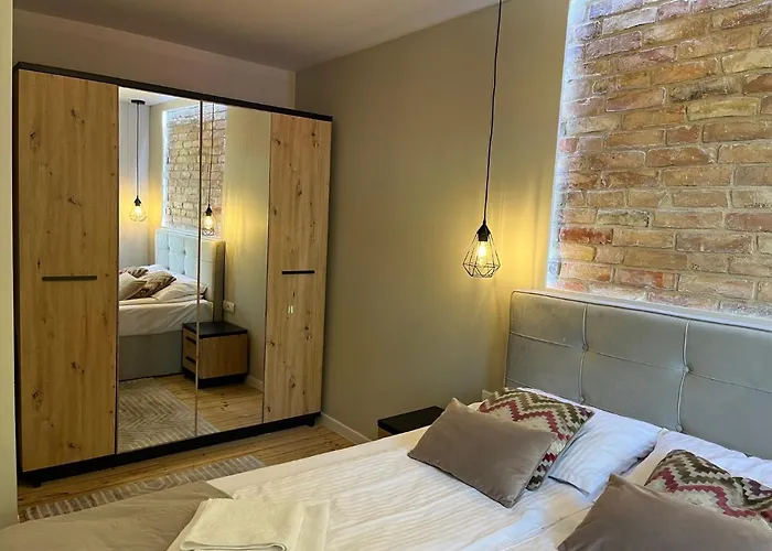 Przy Plaży Północna 1/6a Apartament