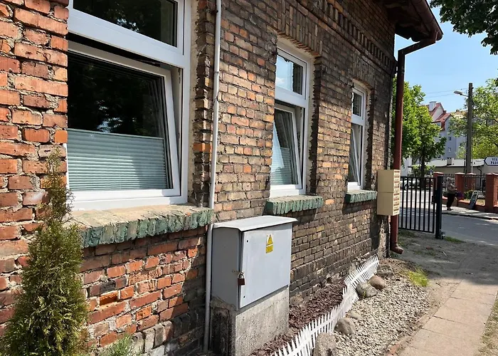 Apartament Przy Plaży Północna 1/6a Gdańsk