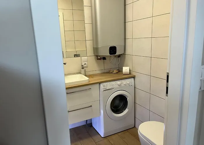 Przy Plaży Północna 1/6a Apartament Gdańsk