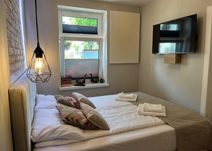 Apartament Przy Plaży Północna 1/6a Gdańsk