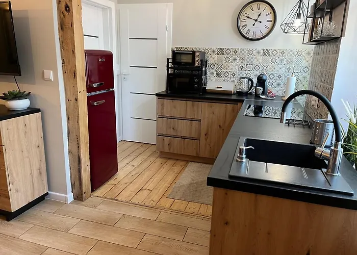 Przy Plazy Polnocna 1/6a