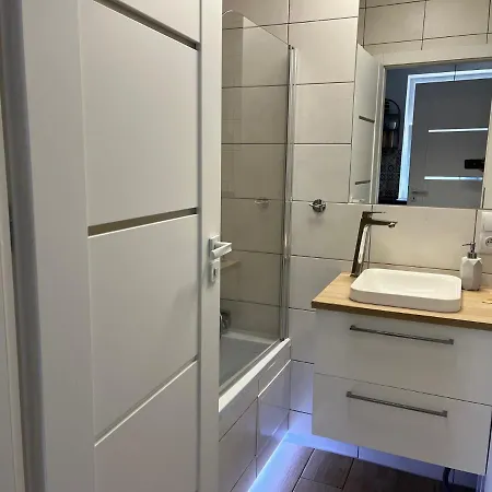 Przy Plazy Polnocna 1/6a Apartman *